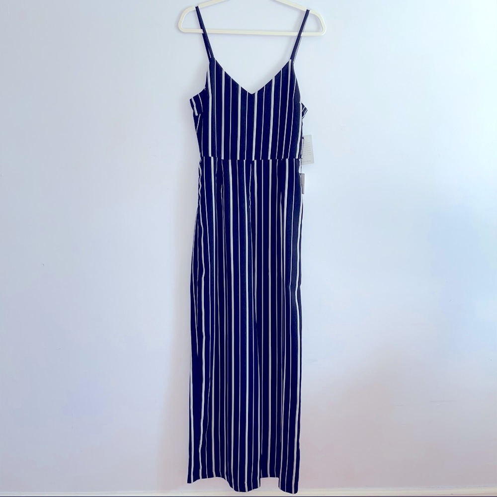 Laundry By Shelli Segal Sleeveless Jumpsuit - Picture 3 of 9